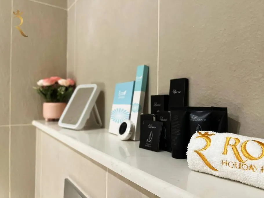 Appartamento Euphoria Escape Studio In Al Reem