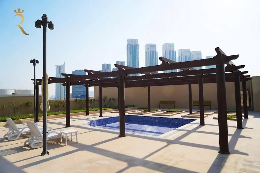Euphoria Escape Studio In Al Reem 0*, Abu Dhabi Emirati Arabi Uniti