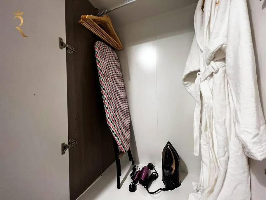 Euphoria Escape Studio In Al Reem Appartamento