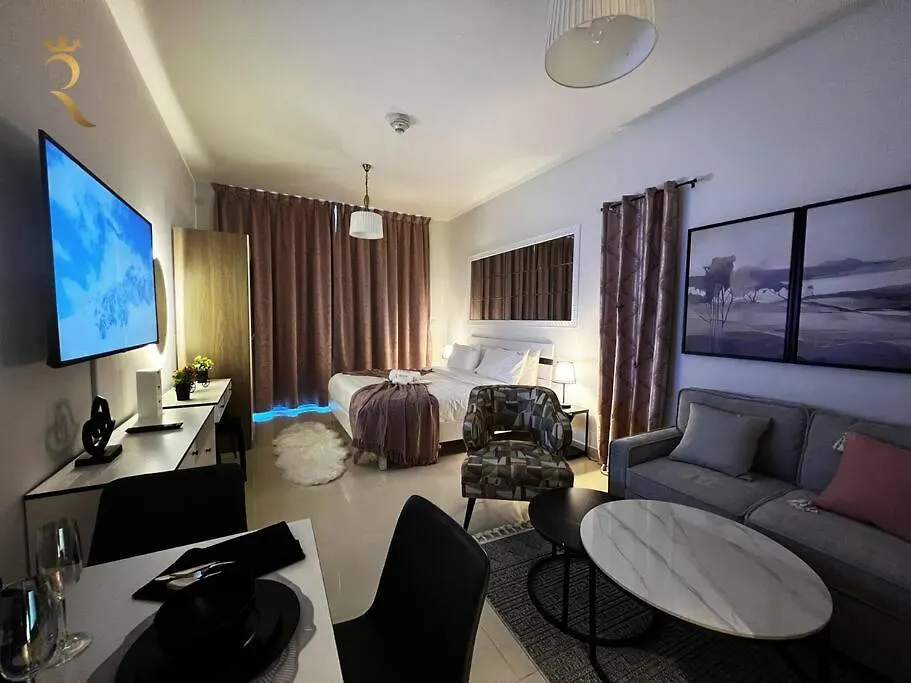 Appartamento Euphoria Escape Studio In Al Reem Emirati Arabi Uniti