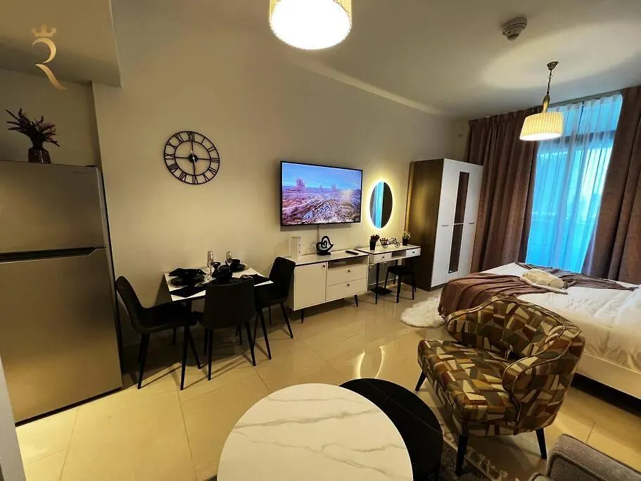 Euphoria Escape Studio In Al Reem 0*, Abu Dhabi Emirati Arabi Uniti