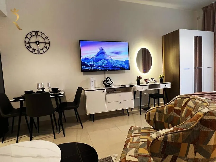 Euphoria Escape Studio In Al Reem Appartamento Abu Dhabi