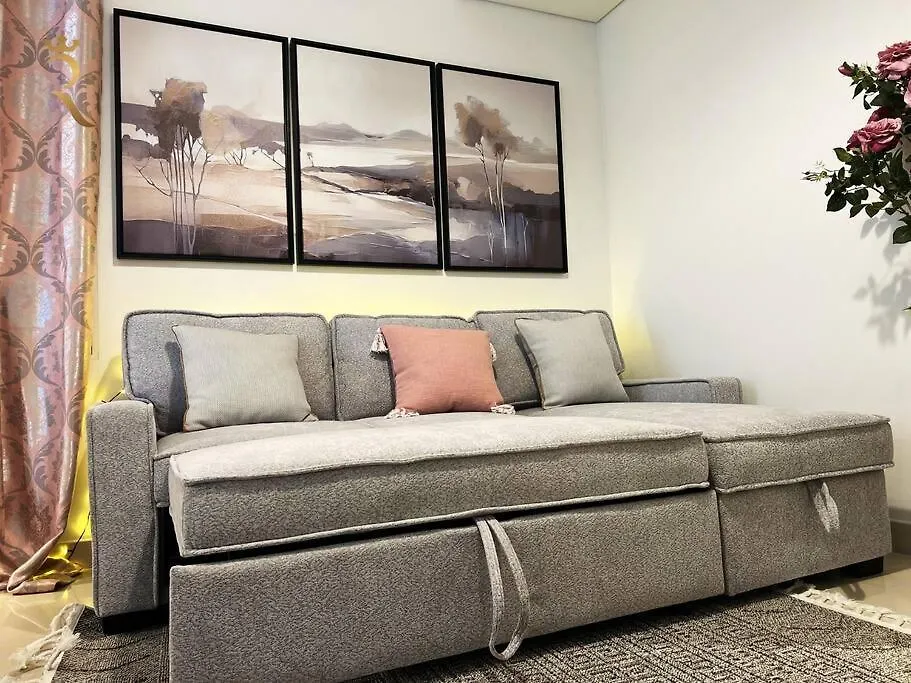 Appartamento Euphoria Escape Studio In Al Reem