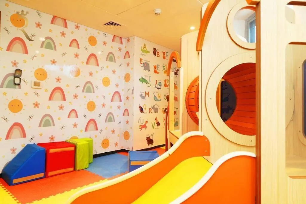 Euphoria Escape Studio In Al Reem Appartamento