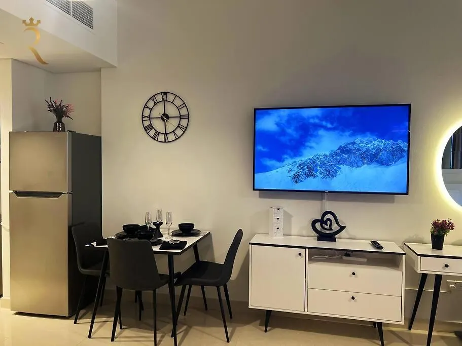 Euphoria Escape Studio In Al Reem 0*, Abu Dhabi