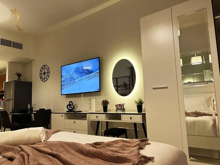 Euphoria Escape Studio In Al Reem Appartamento